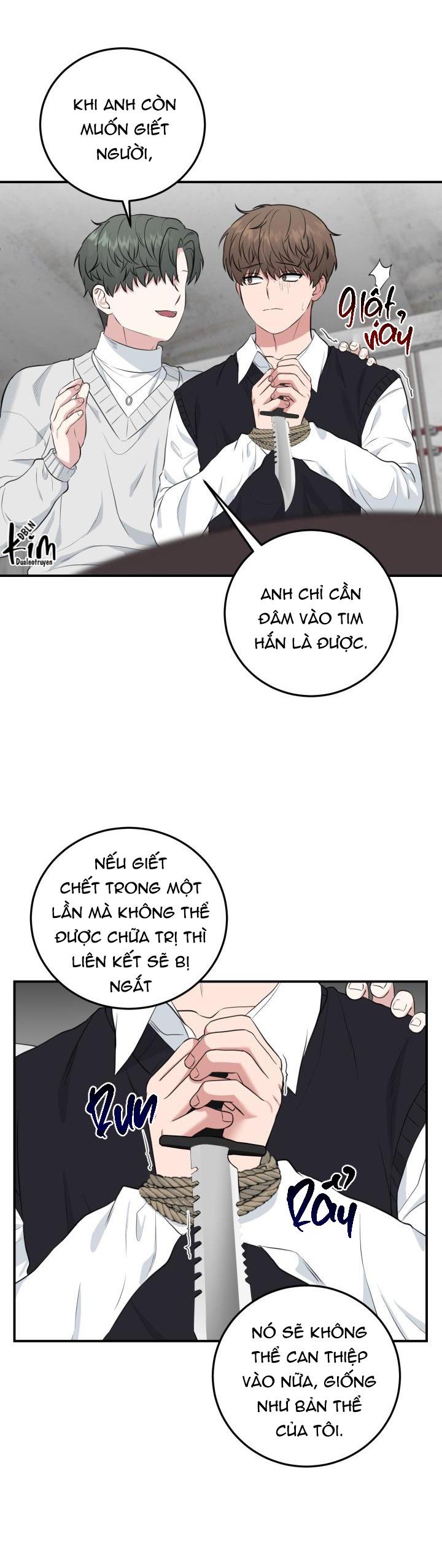 Đọc truyện VẺ ĐẸP BÊN TRONG - Chapter 15