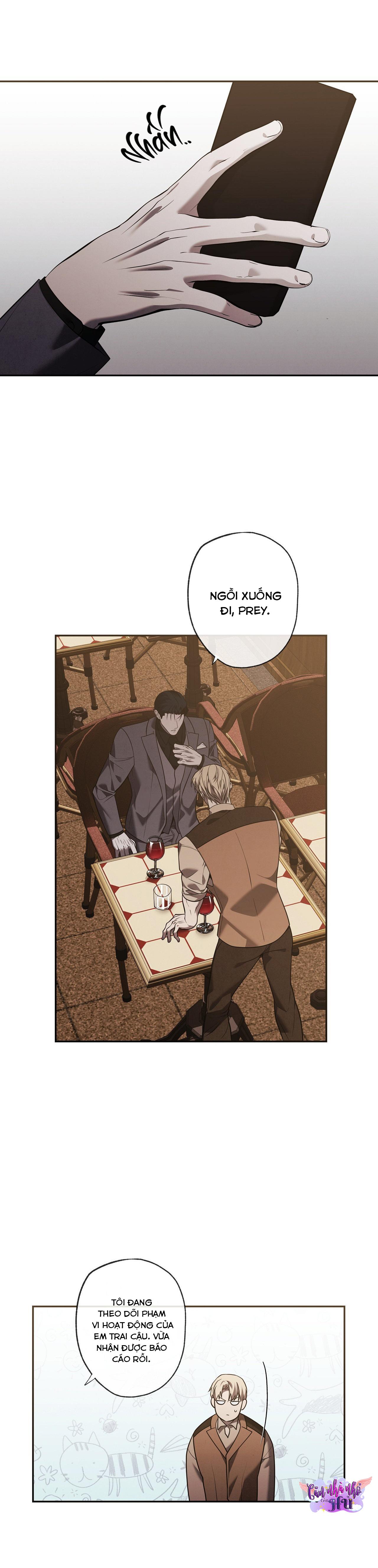 Đọc truyện FREY! - Chapter 13