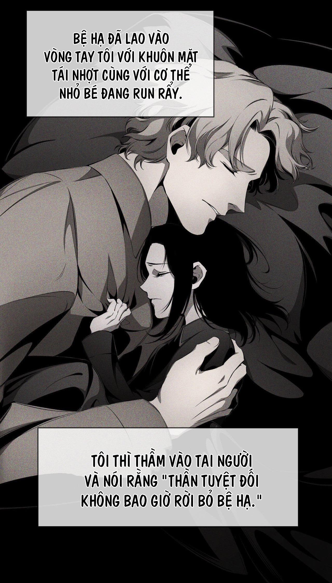 Đọc truyện UNHOLY - Chapter 10