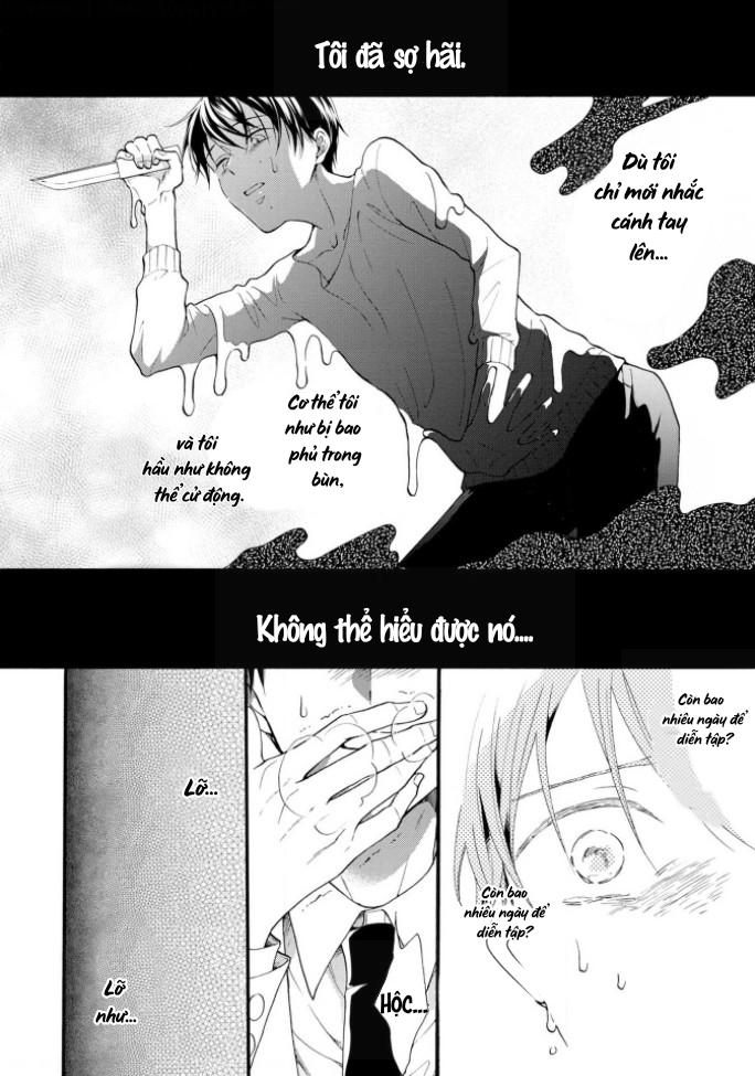 Đọc truyện Kiss Shite Sugar-kun! - Chapter 4