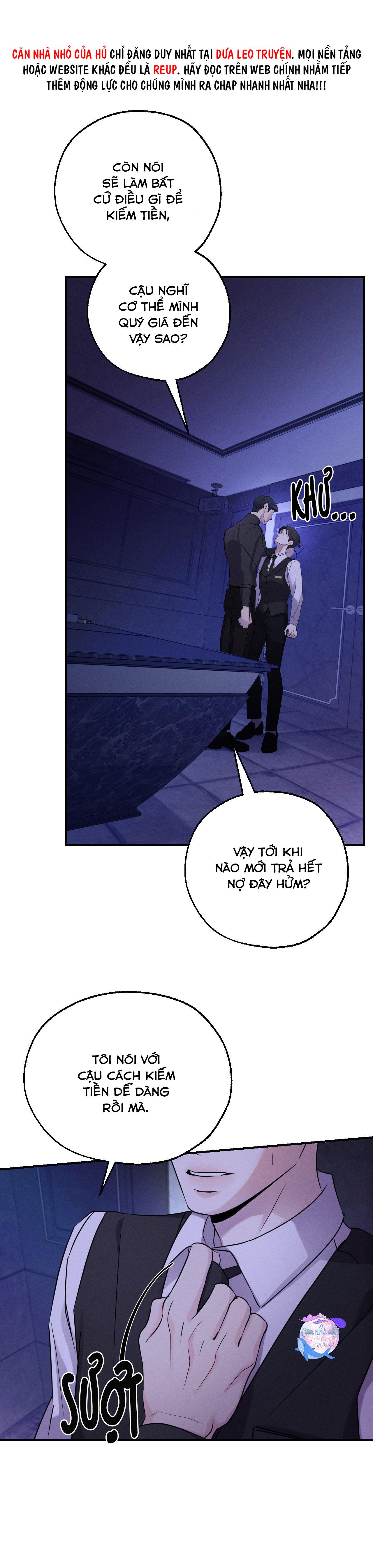 Đọc truyện NĂNG LƯỢNG DƯƠNG - Chapter 1