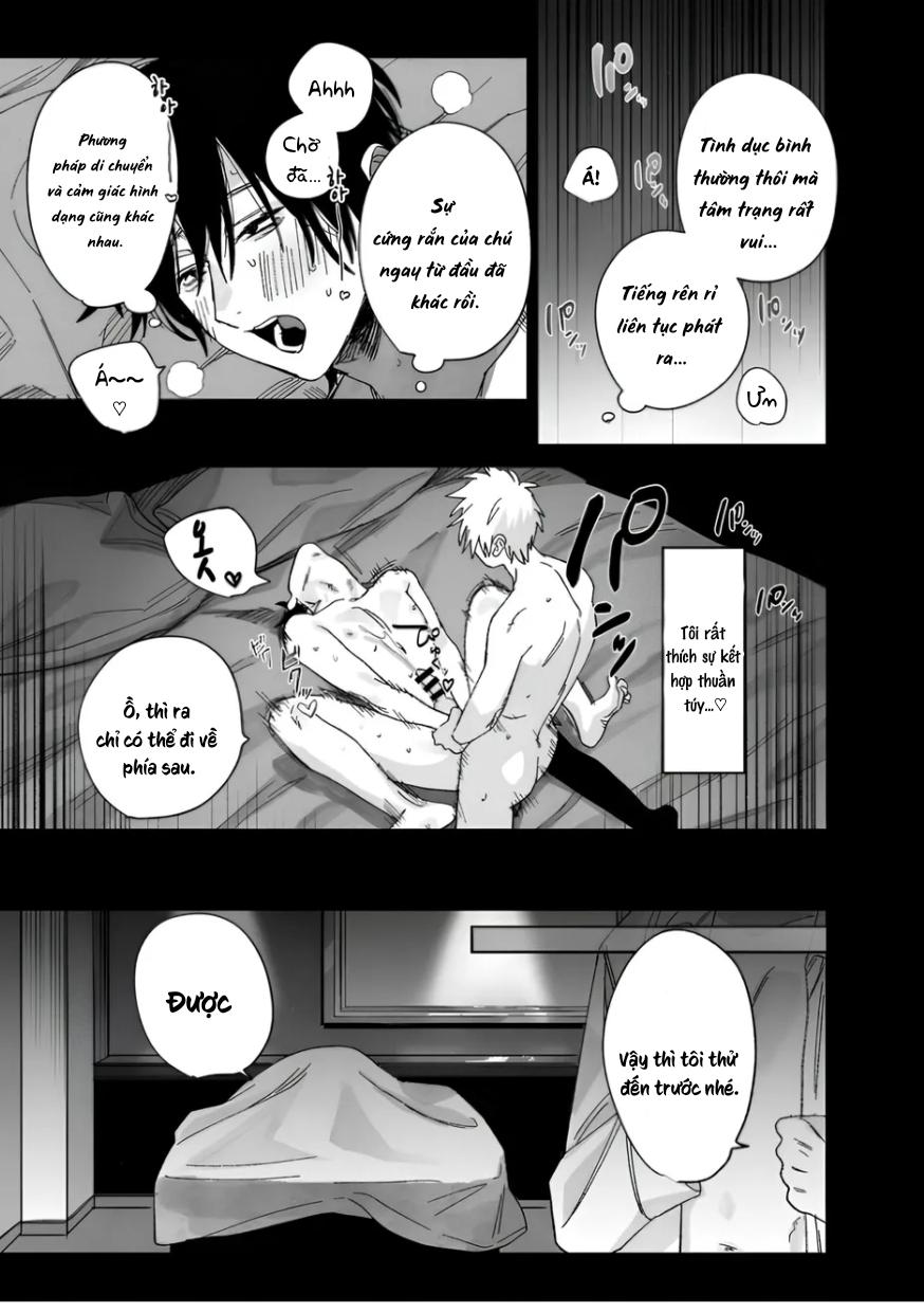 Đọc truyện Người tà răm luôn có quỷ theo sau - Chapter 90