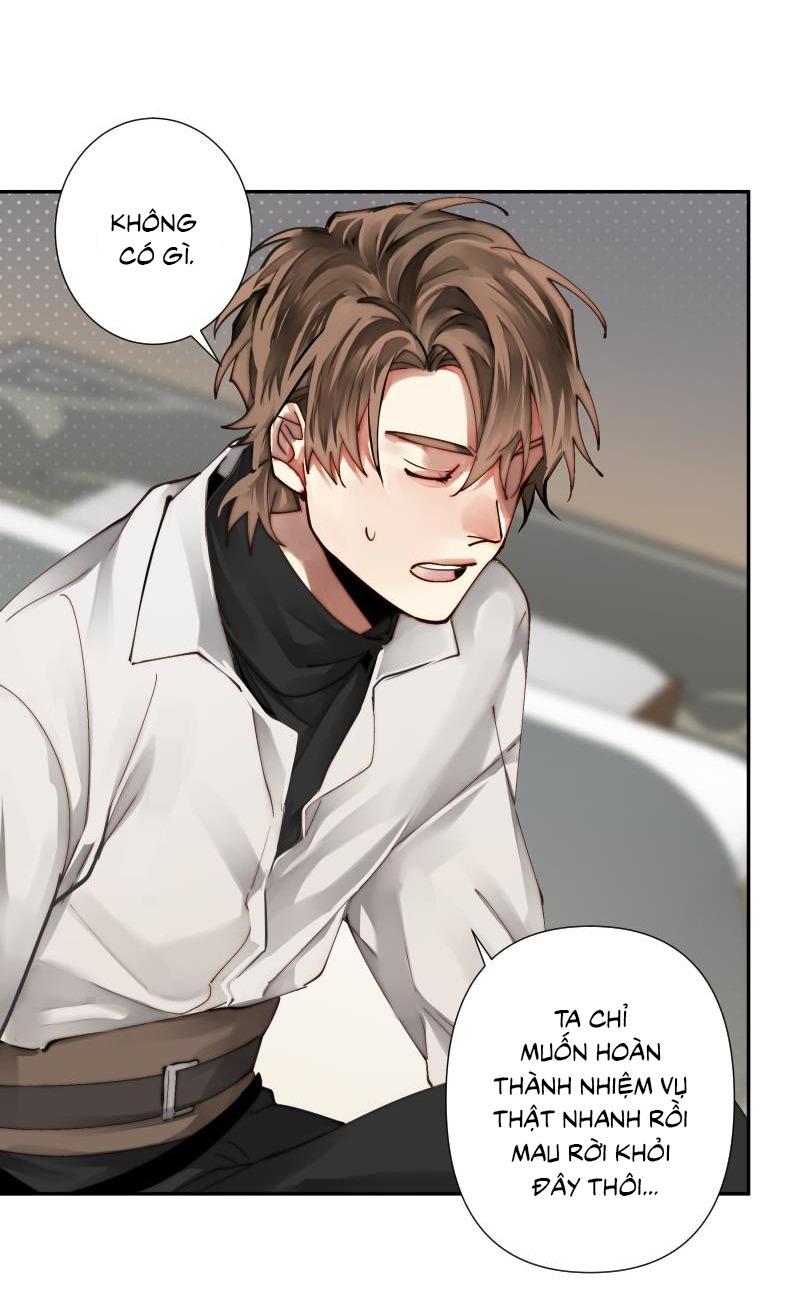 Đọc truyện KHI LONG THẦN RƠI VÀO LƯỚI TÌNH - Chapter 36