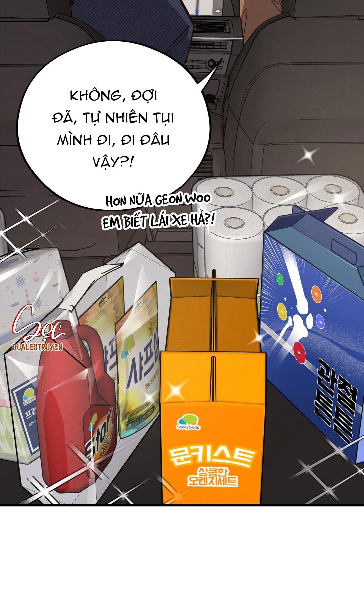 Đọc truyện HONEY BEAR - Chapter 54