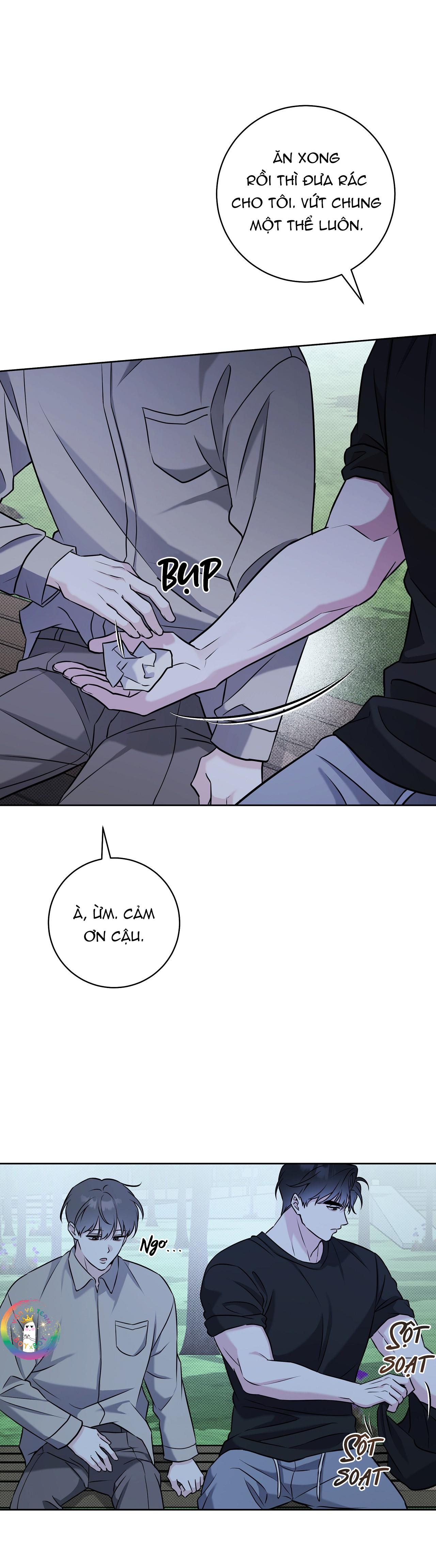 Đọc truyện Ballboy Tactics - Chapter 20