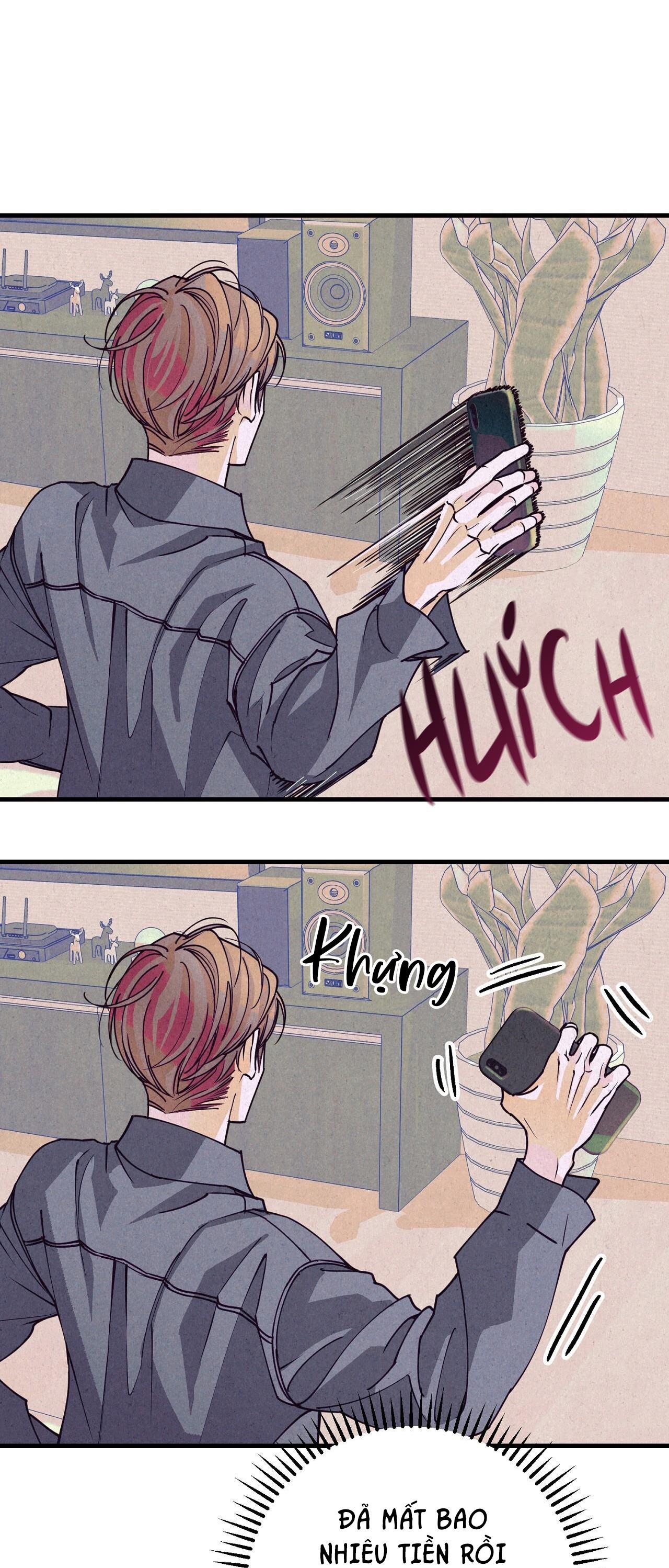 Đọc truyện BL NGẮN TUYỂN CHỌN - Chapter 22.5