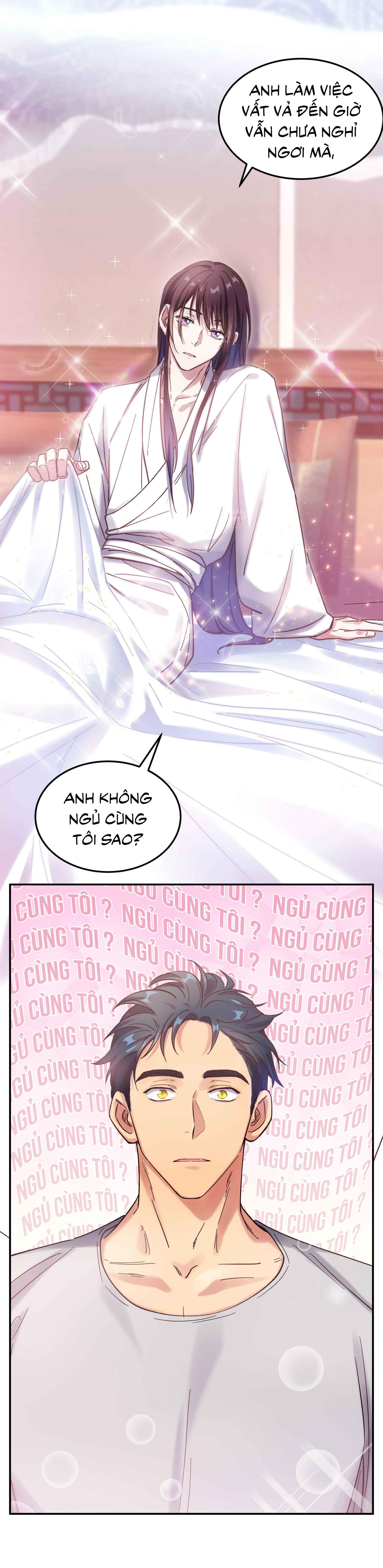 Đọc truyện Quán cơm tỳ hưu - Chapter 21