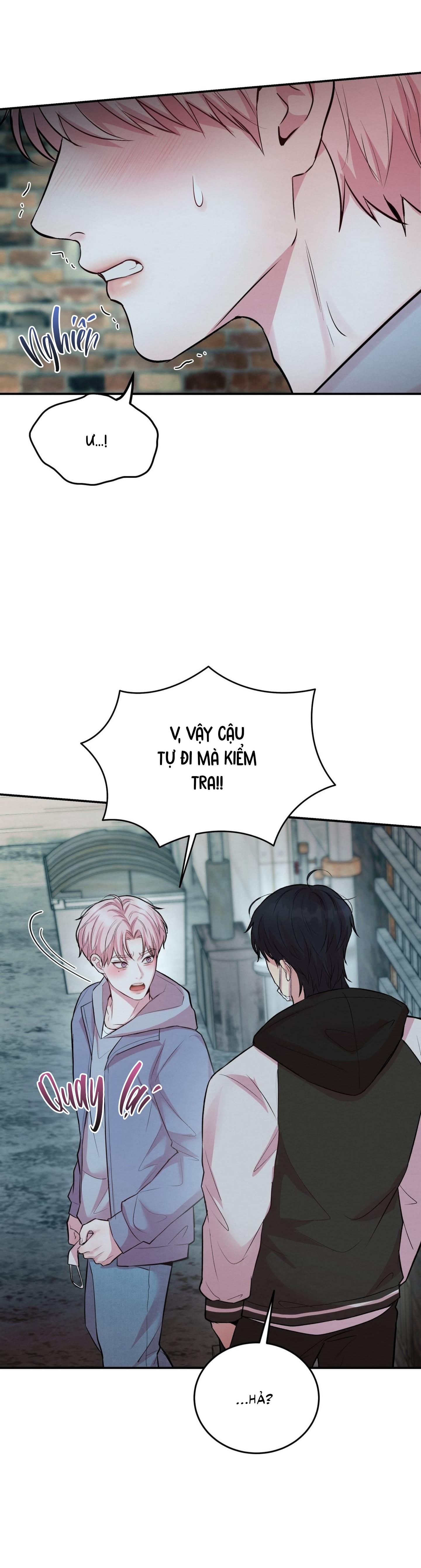Đọc truyện  Love Remedy - Chapter 26
