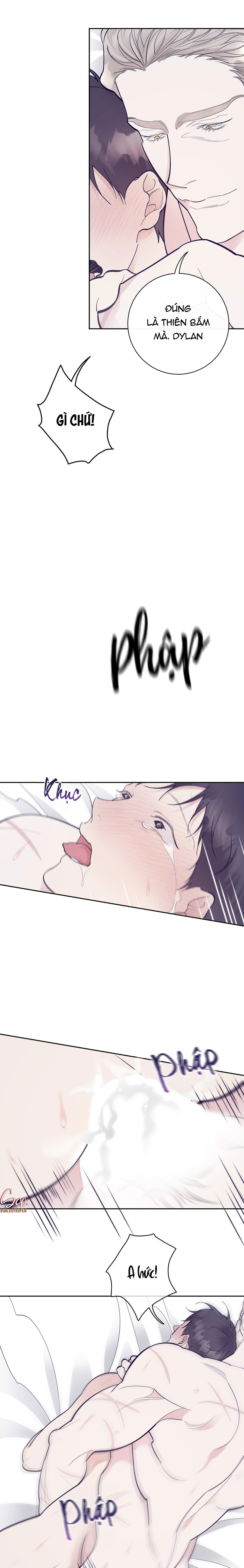 Đọc truyện TUYỂN TẬP NHỮNG ÔNG CHÚ TÀ ZÂM - Chapter 11.6