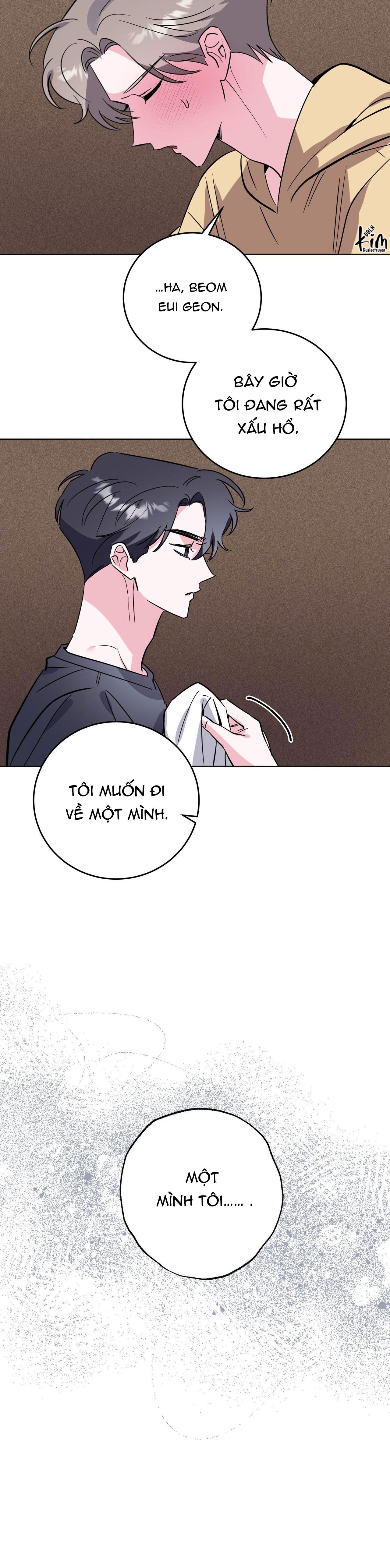 Đọc truyện CẠM BẪY ĐẠI HỌC - Chapter 76