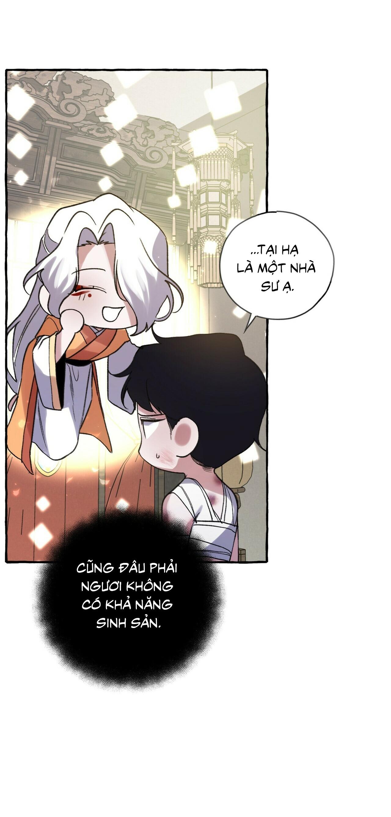 Đọc truyện BÁT NHÃ GIAI NHÂN - Chapter 44