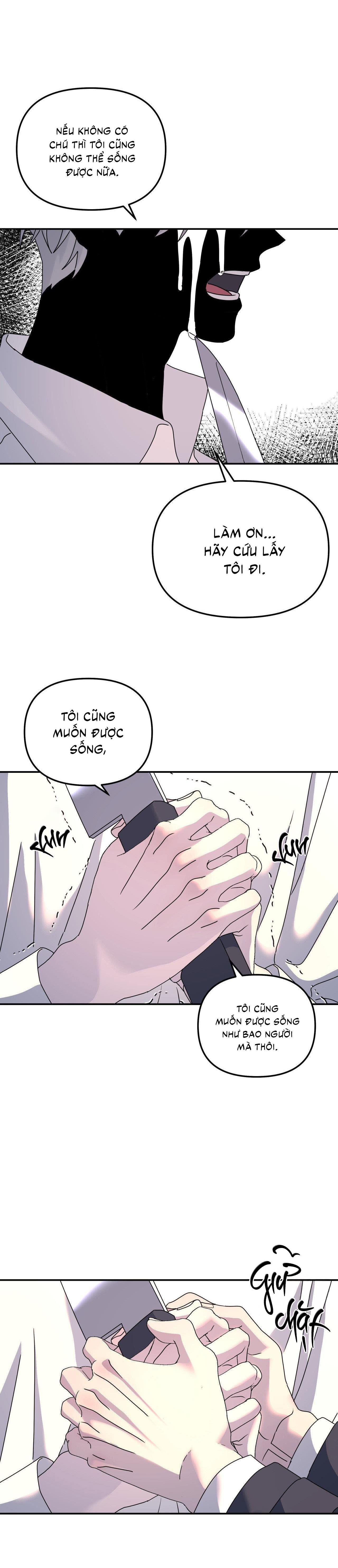 Đọc truyện  Cây Không Có Rễ - Chapter 70