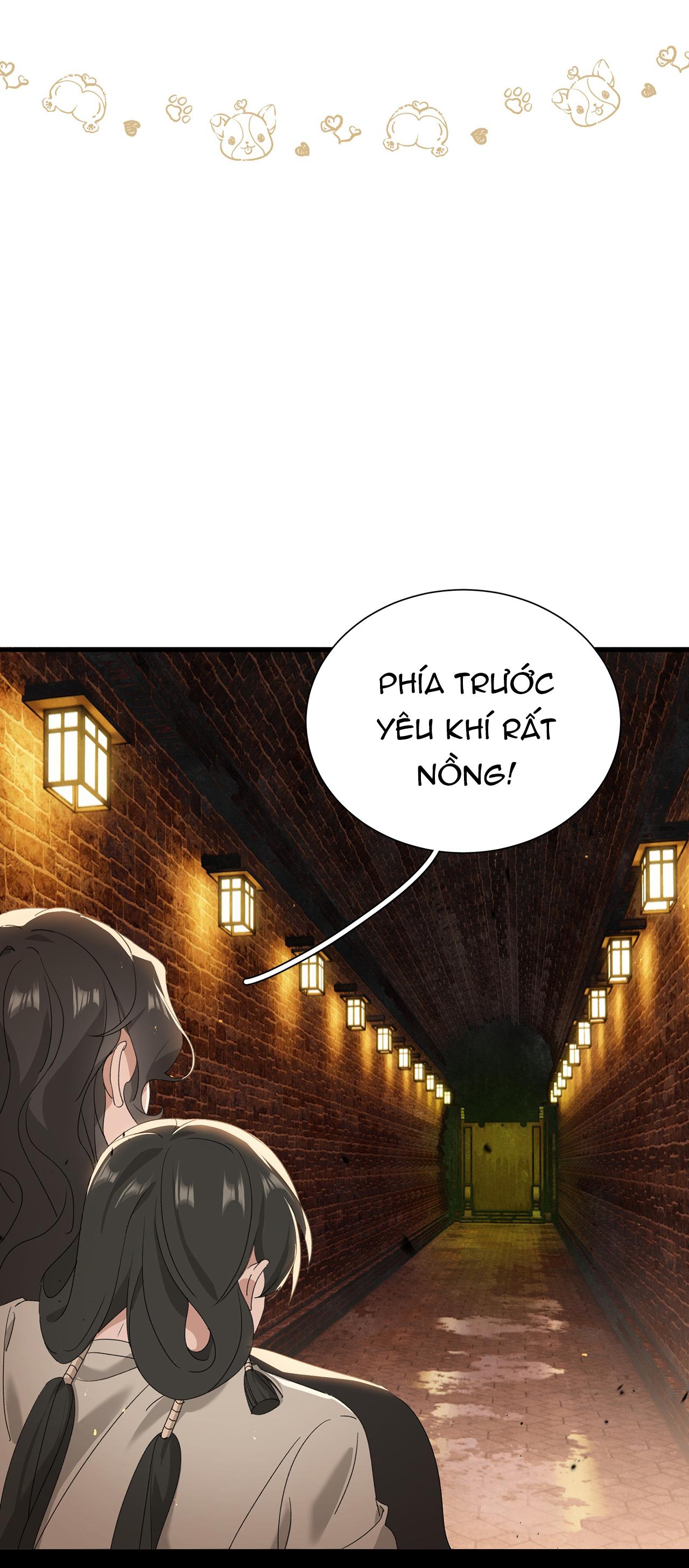 Đọc truyện Xà Yêu Muốn Chạy Trốn - Chapter 29