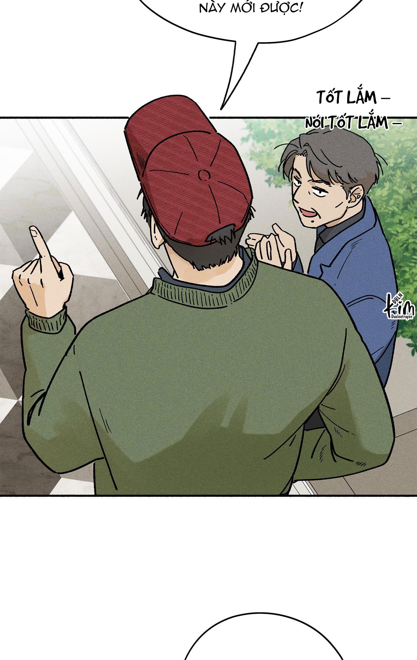 Đọc truyện LÃNG MẠN KHÔNG TRỌNG LỰC - Chapter 32