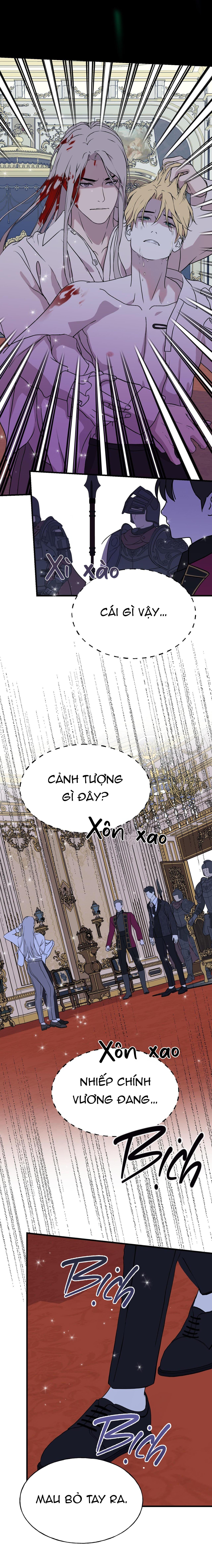 Đọc truyện DROP HÔN NHÂN HOÀNG GIA - Chapter 12