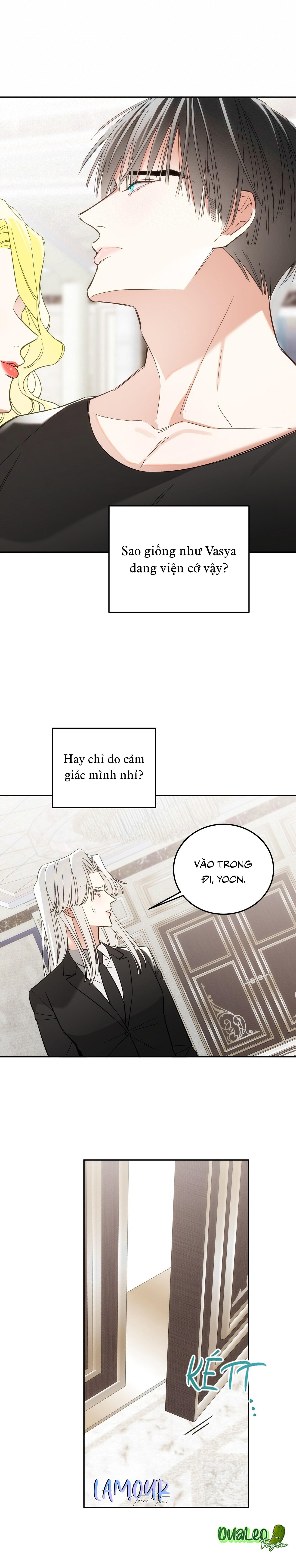 Đọc truyện PAYDAY - Chapter 8