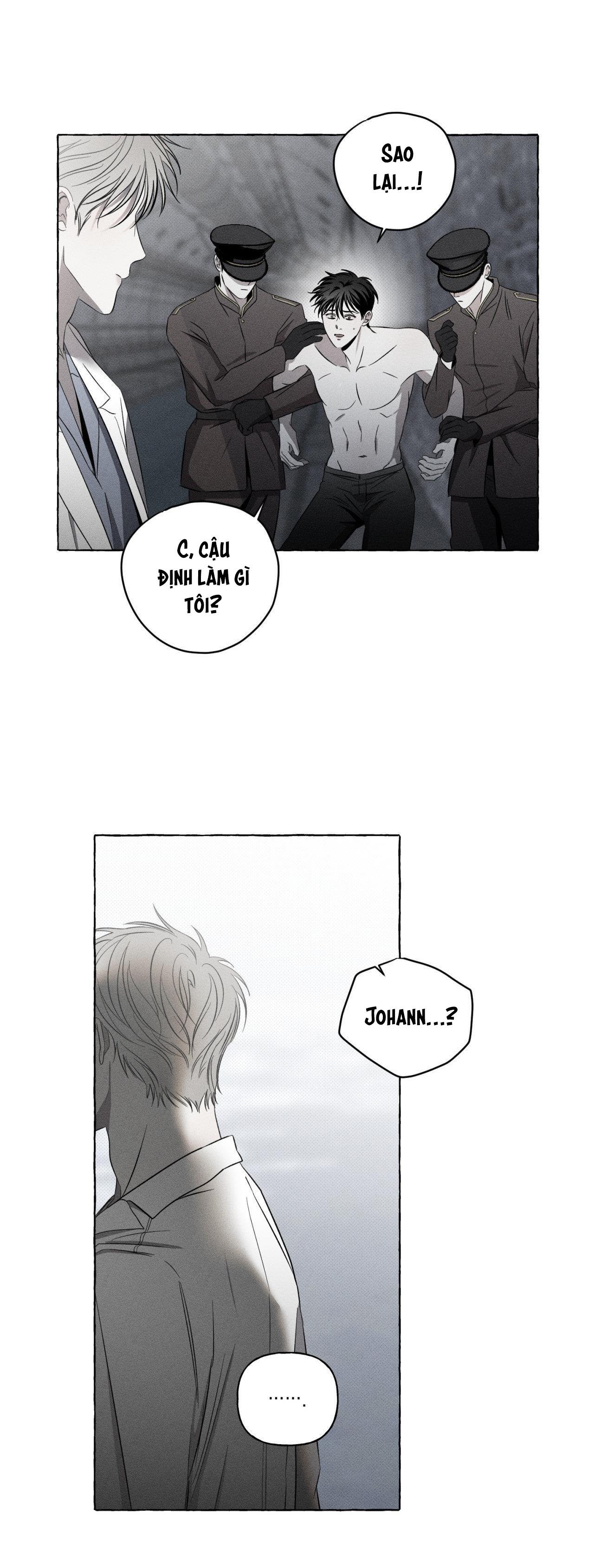 Đọc truyện XƯƠNG VÀ CÁNH HOA - Chapter 10