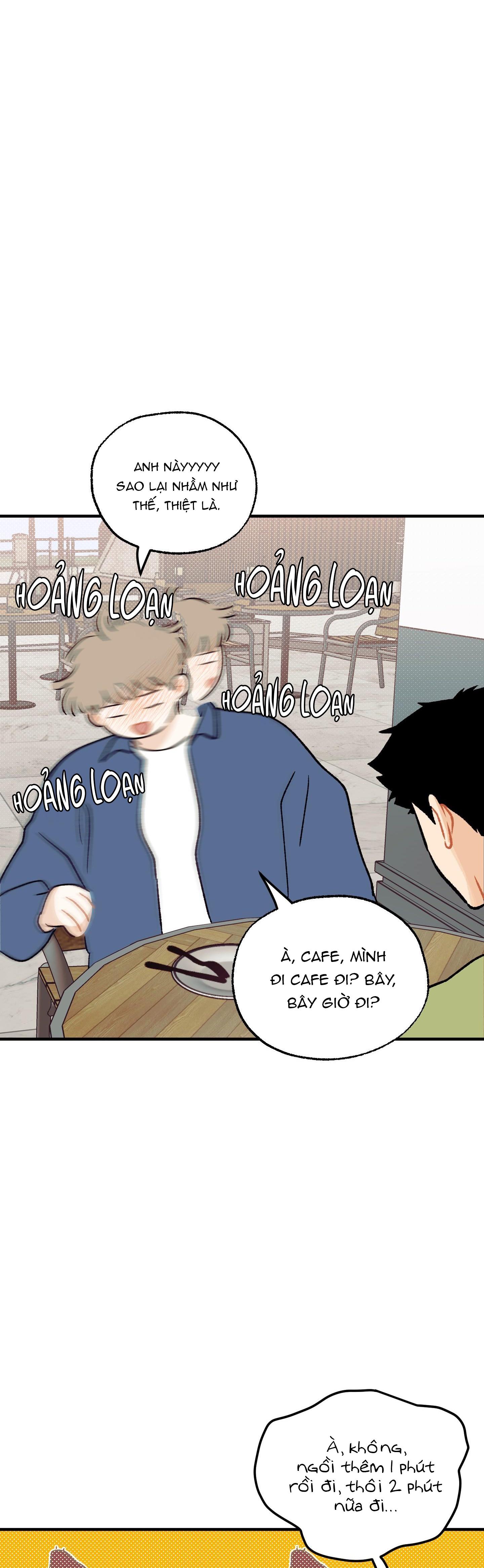 Đọc truyện Tình đơn phương lạc lối - Chapter 8
