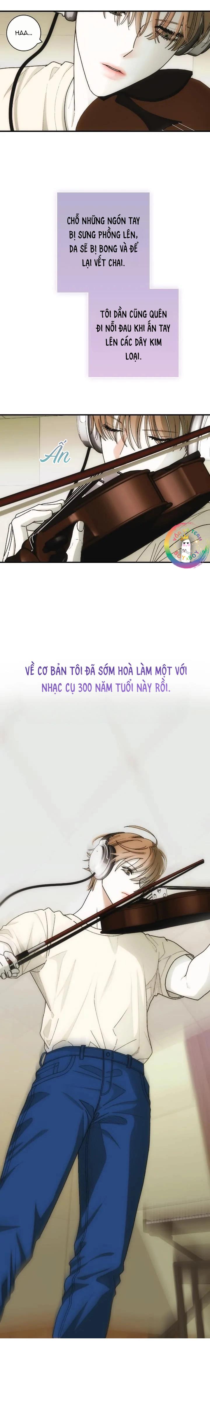 Đọc truyện Chìm Trong Rung Cảm - Chapter 3