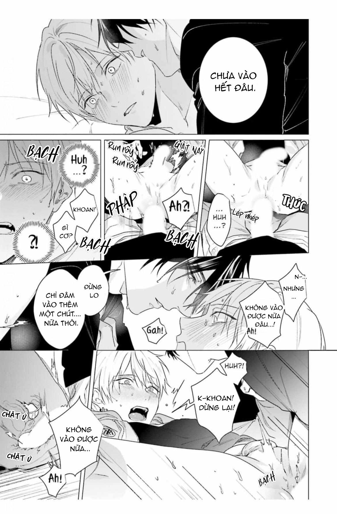 Đọc truyện Không được động vào Sub của tôi - Chapter 5.1