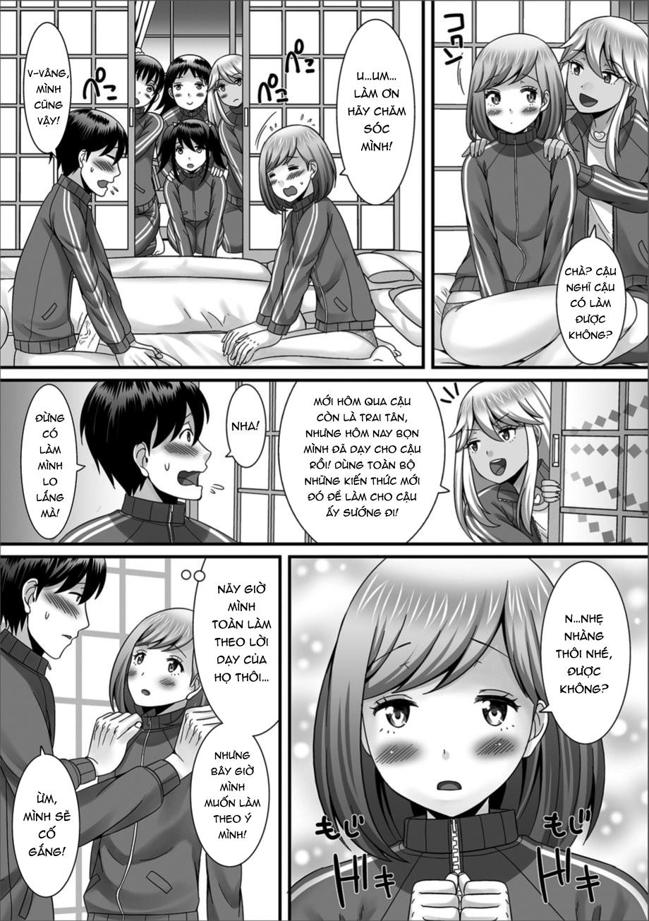 Đọc truyện Oneshot Hỏny Nhà Rô Lai - Chapter 342