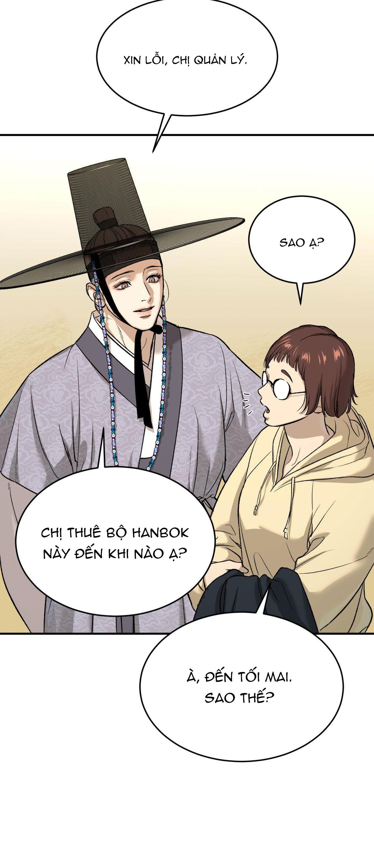 Đọc truyện Jinx - Chapter 53.2