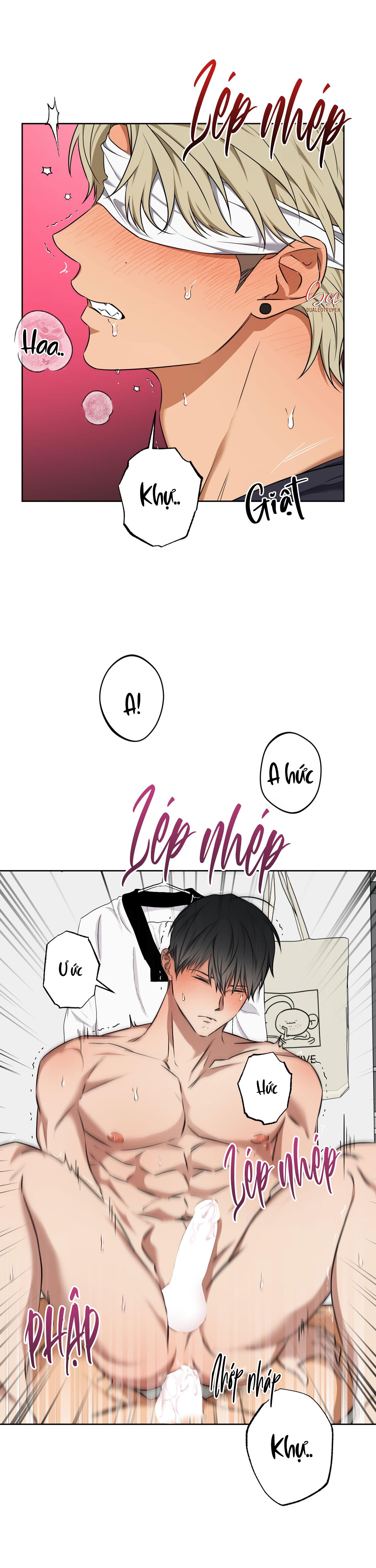 Đọc truyện THẦN HỔ - Chapter 9
