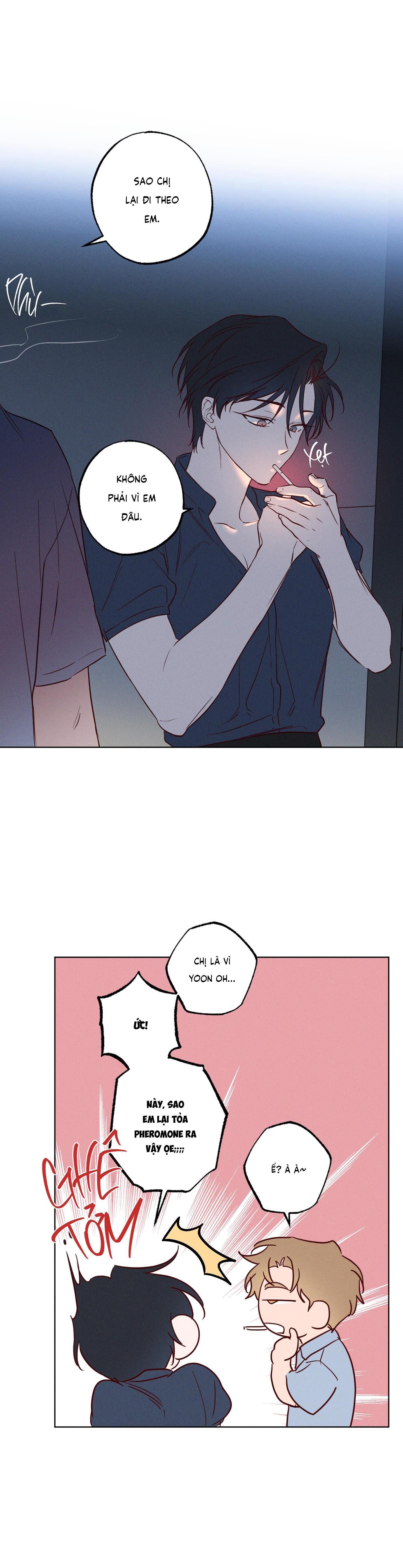 Đọc truyện BỜ SÓNG VỖ - Chapter 16