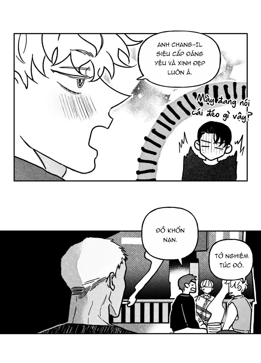 Đọc truyện Yona và Chang-il - Chapter 4