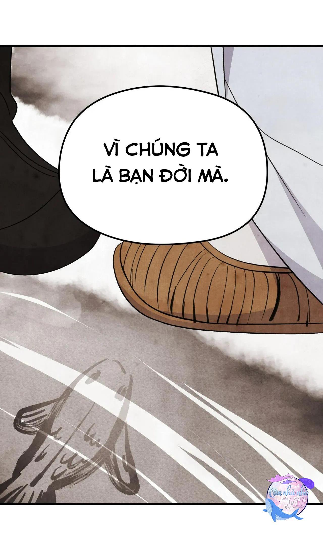 Đọc truyện Chuyện về bánh Hotteok - Chapter 9