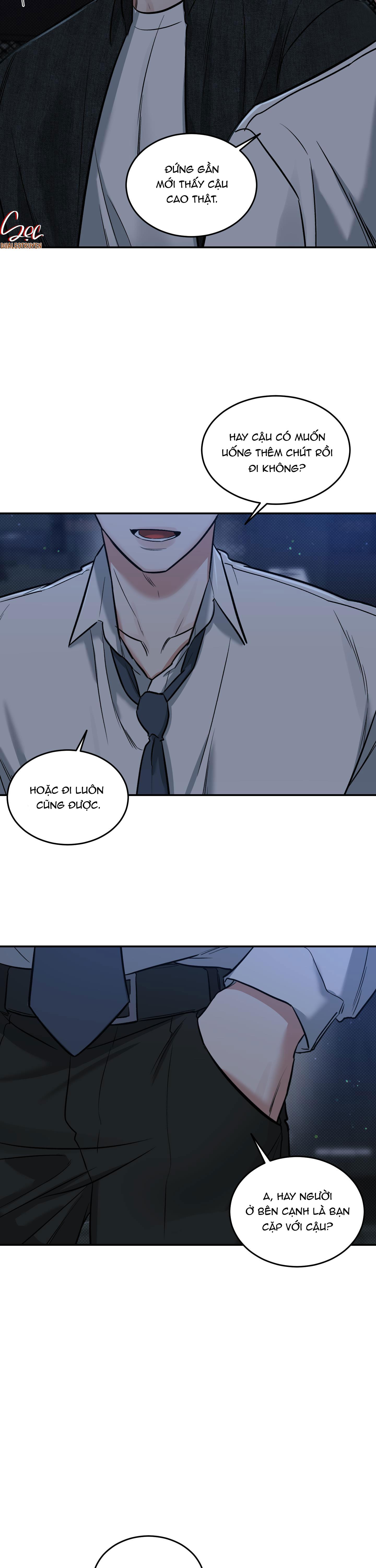 Đọc truyện (ABO) FEEL MY BENEFIT - Chapter 6