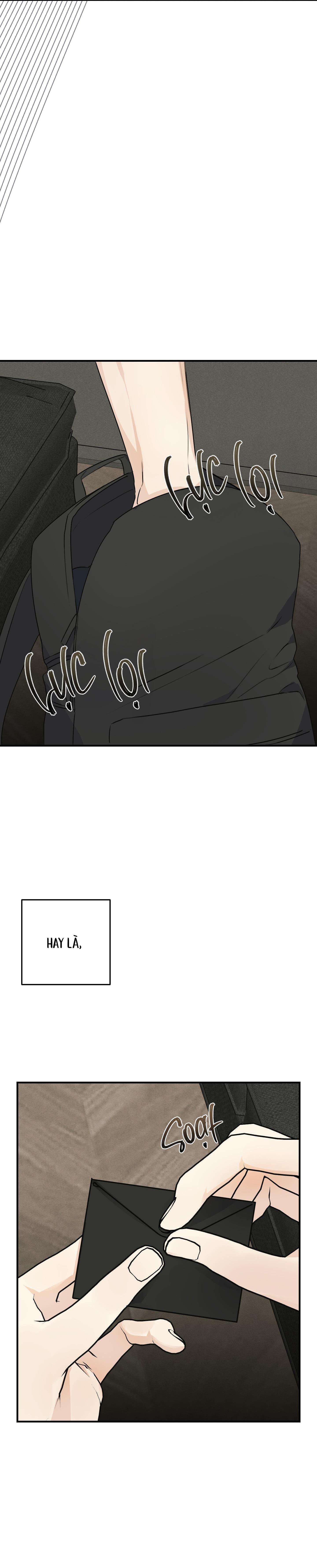 Đọc truyện QUAN HỆ CỘNG SINH CỦA MẶT TRĂNG VÀ MẶT TRỜI - Chapter 8