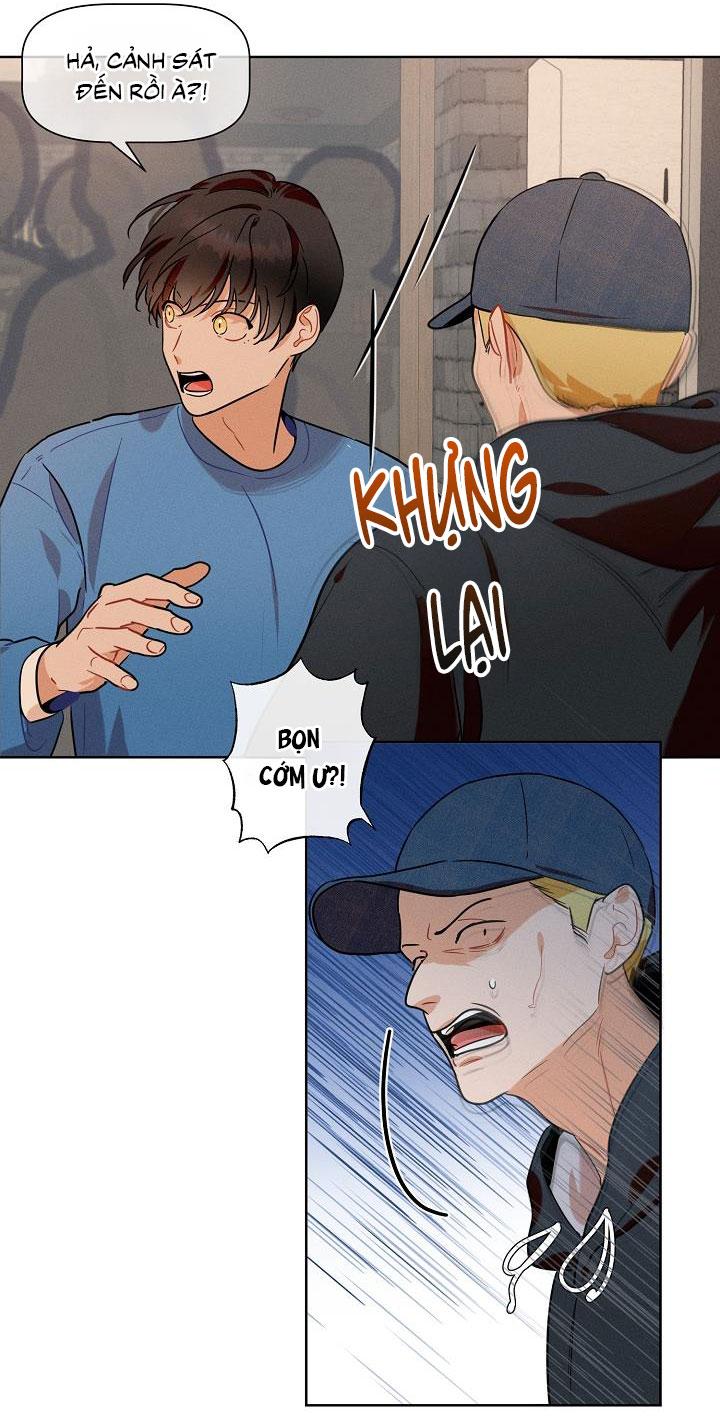 Đọc truyện Tố Cáo Sếp Tôi - Chapter 13