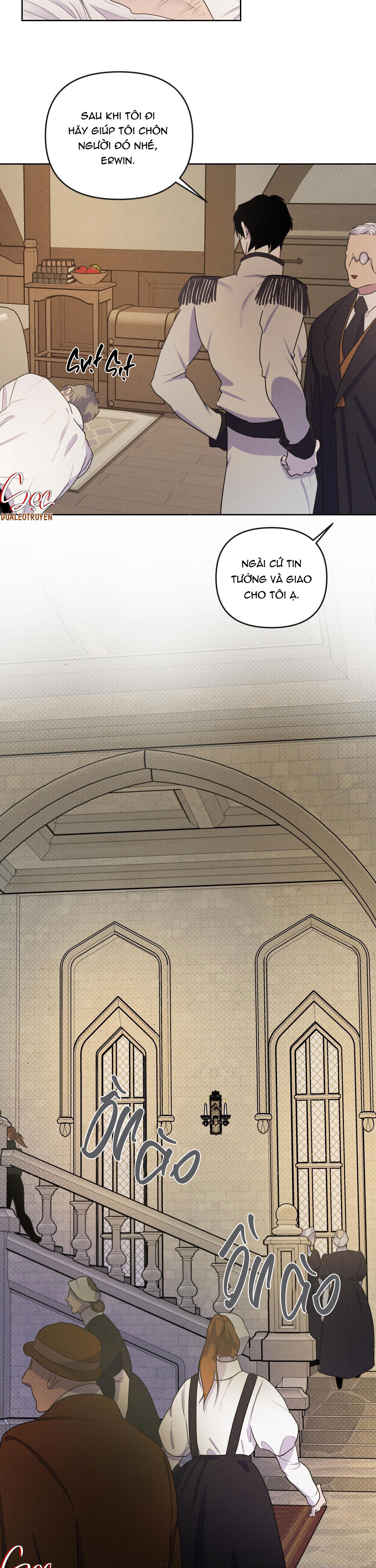 Đọc truyện ĐÓA HOA CỦA ALOSHA - Chapter 1