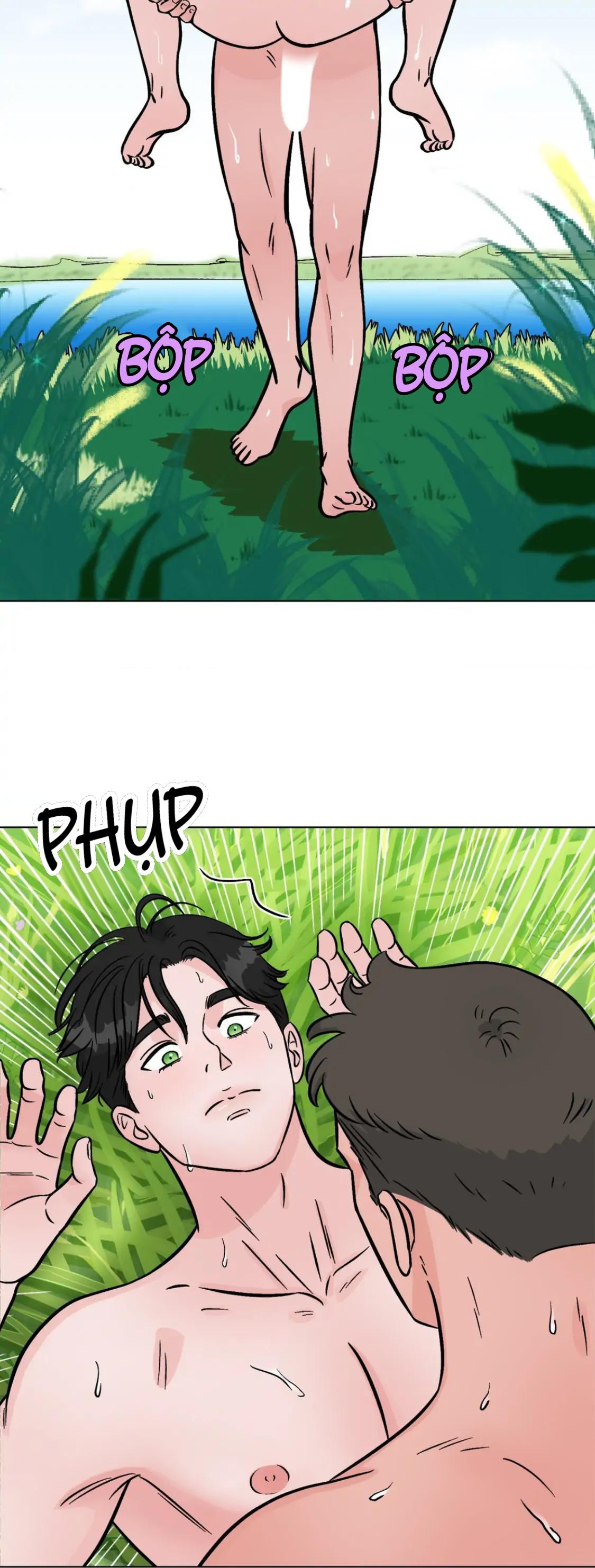 Đọc truyện [Hoàn] BL in a dungeon?! - Chapter 10