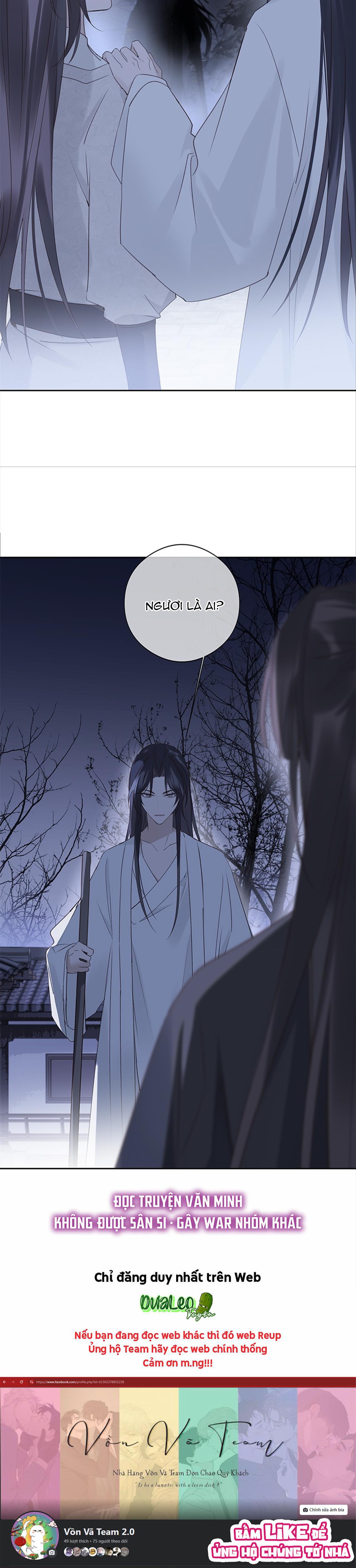 Đọc truyện Như Thấy Tuyết Rơi - Chapter 9