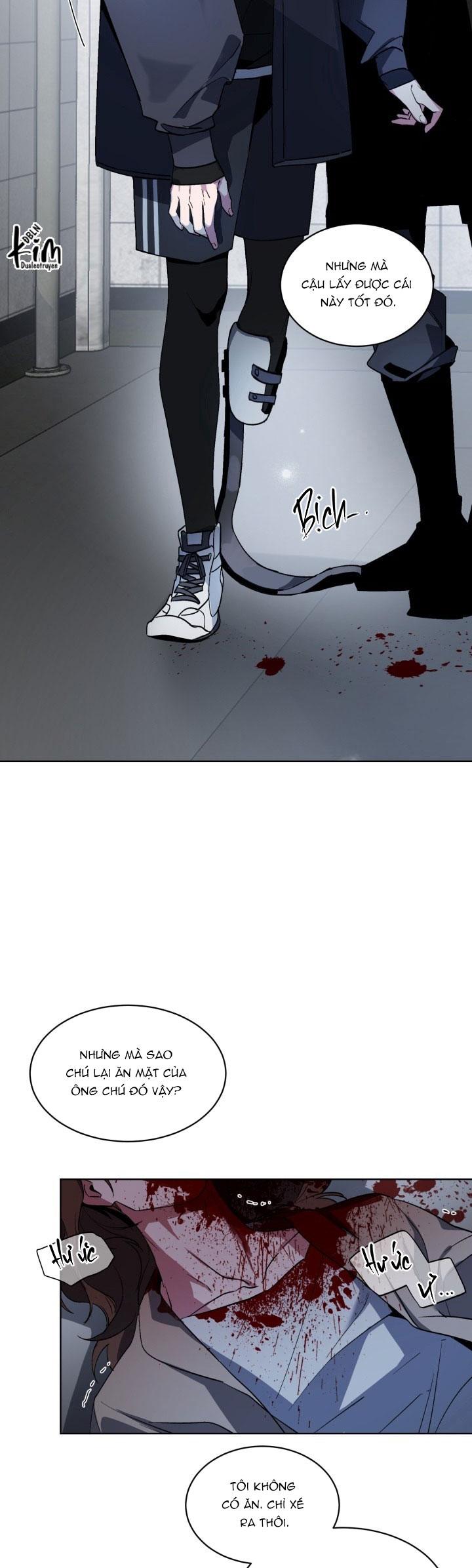 Đọc truyện Room Without Windows - Chapter 11