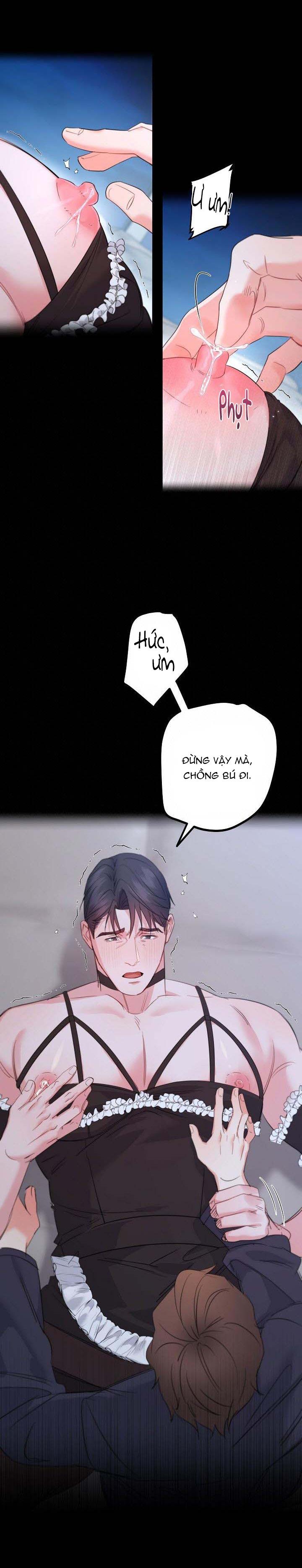 Đọc truyện Tuyển Tập Manhwa Dằm Khăm - Chapter 55