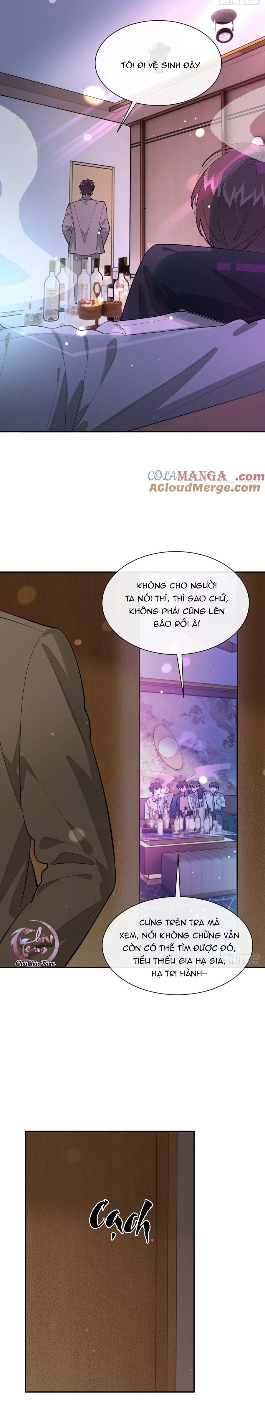 Đọc truyện Cún bự ăn hiếp chủ - Chapter 85