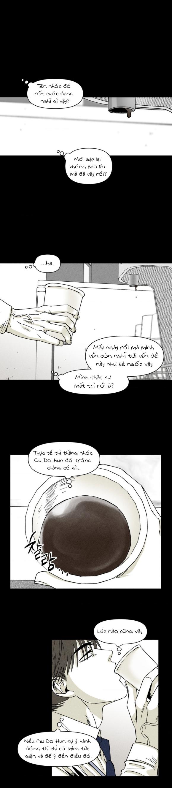 Đọc truyện Yuwon Không Thay Đổi - Chapter 8