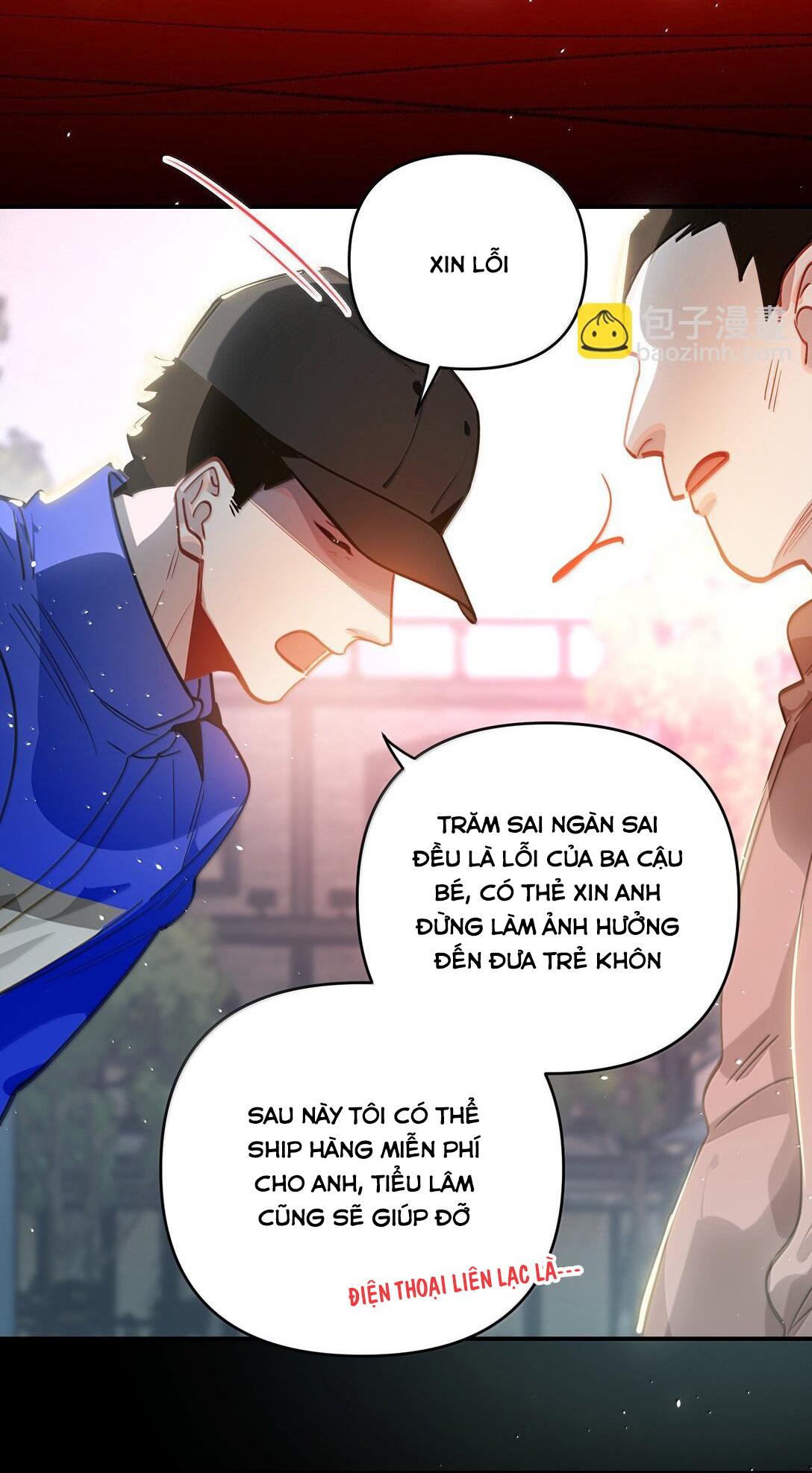 Đọc truyện Tôi có bệnh - Chapter 72
