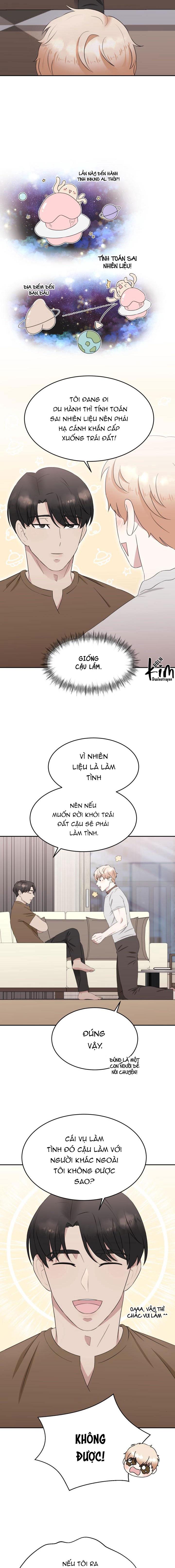 Đọc truyện TUYỂN TẬP BL THÚ NHÂN VÀ XÚC TU - Chapter 11.3