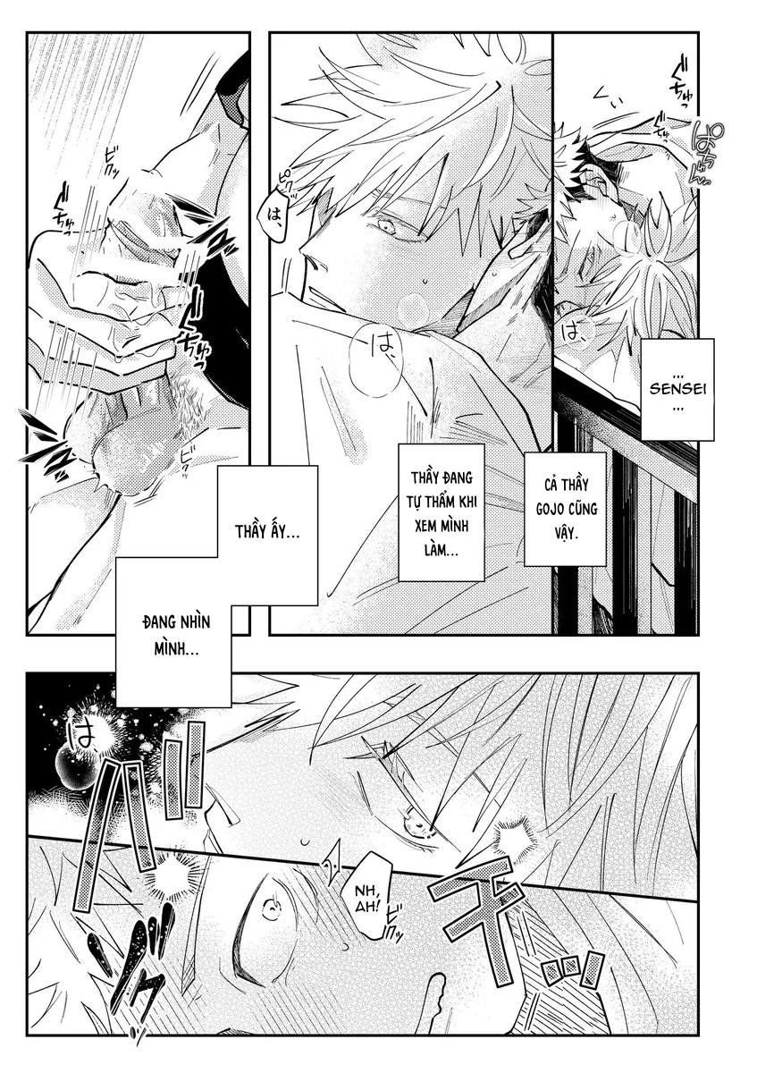Đọc truyện ONESHOT YAOI THEO YÊU CẦU - Chapter 33