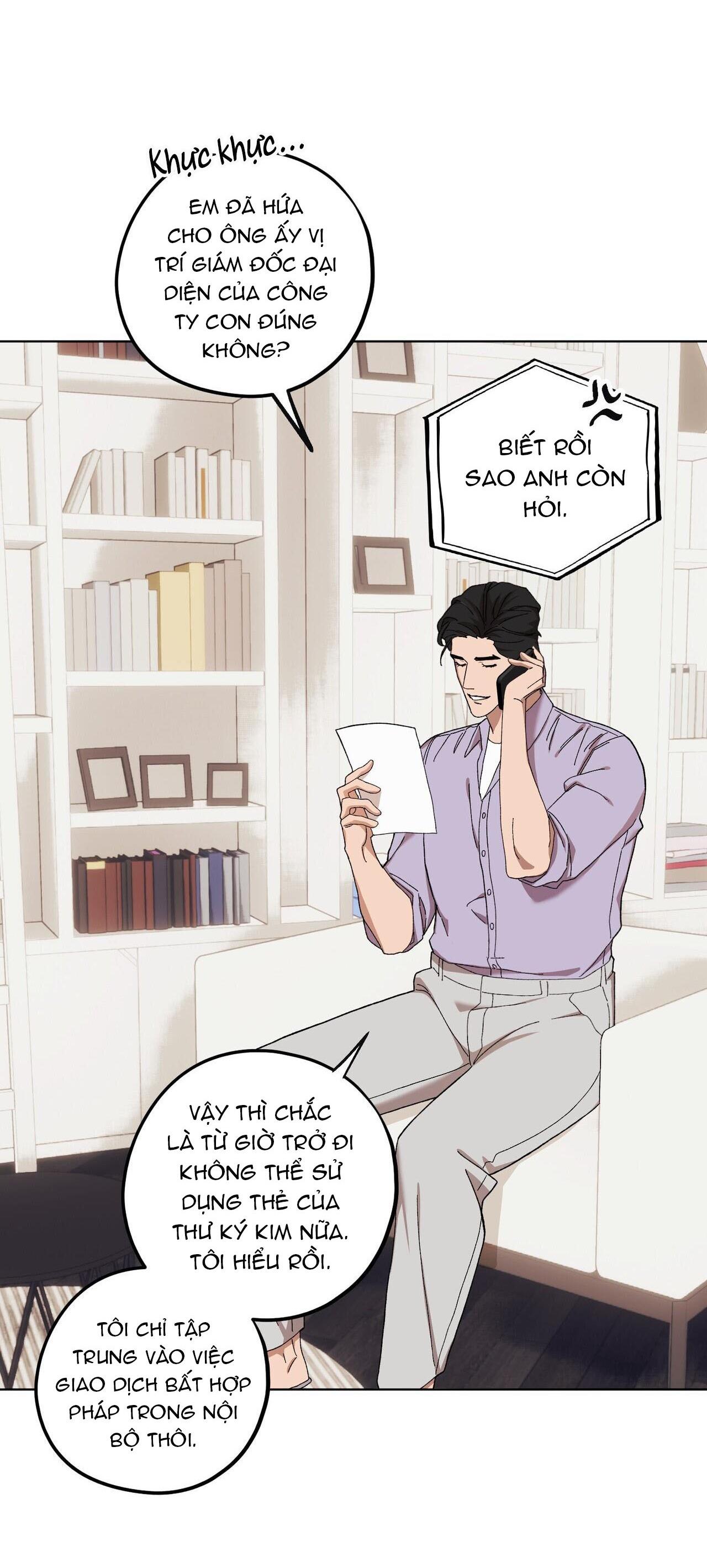 Đọc truyện Làm dâu nhà tài phiệt họ Kang - Chapter 65