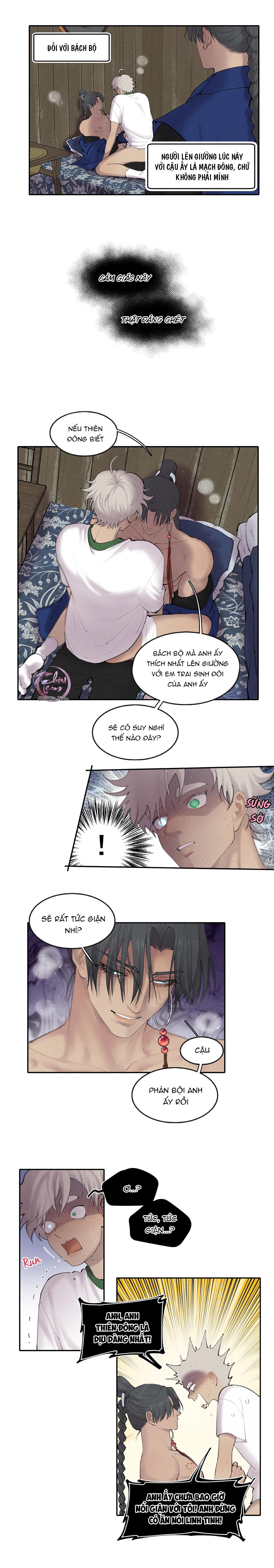 Đọc truyện Bách Bộ Của Thiên Đông - Chapter 5