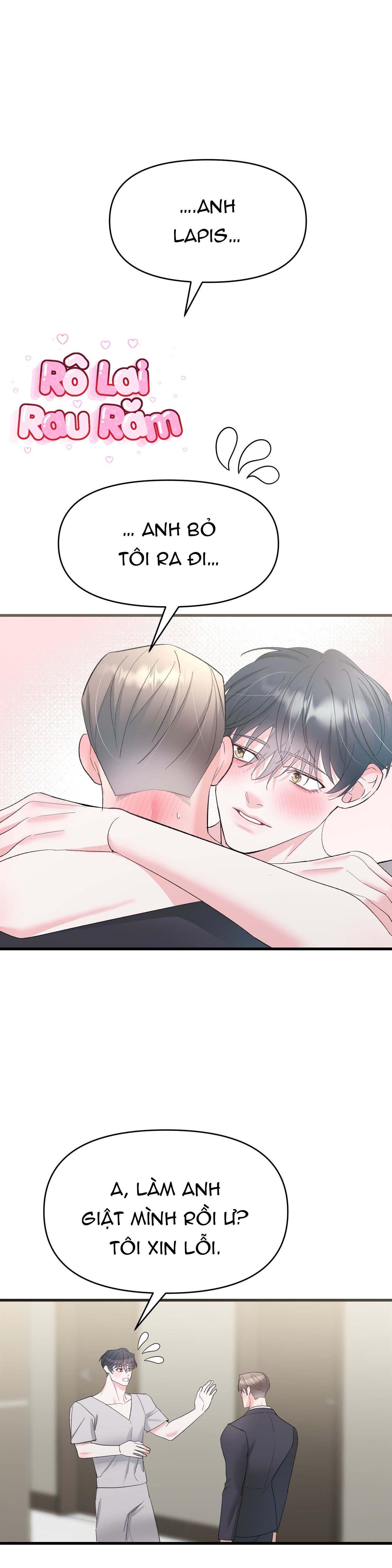 Đọc truyện NHỊP ĐẬP - Chapter 15