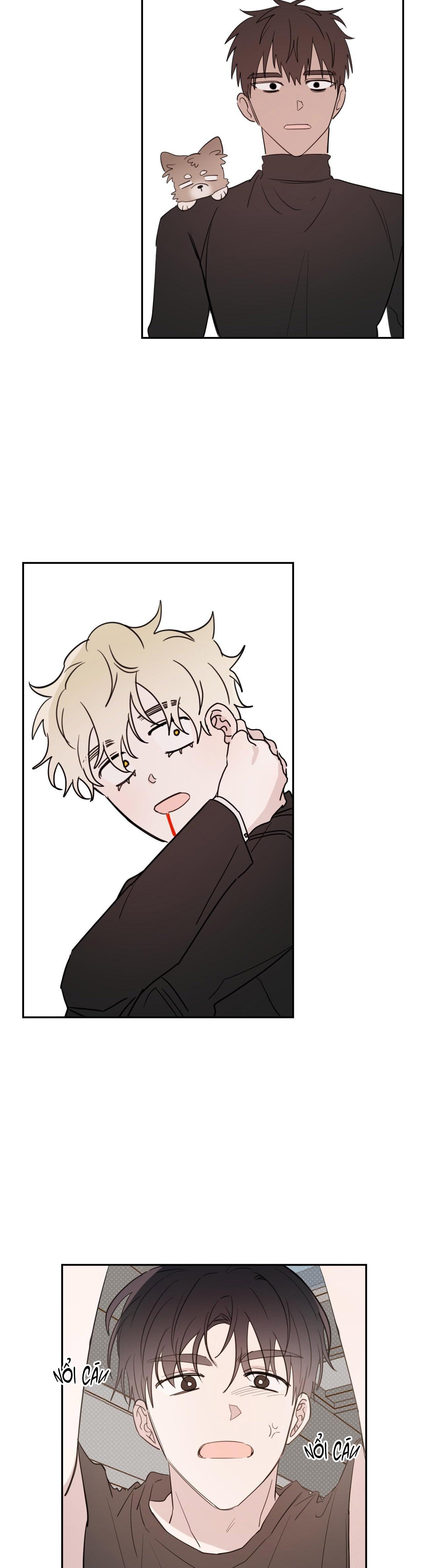 Đọc truyện Ác ma giữa ngã tư đường - Chapter 60