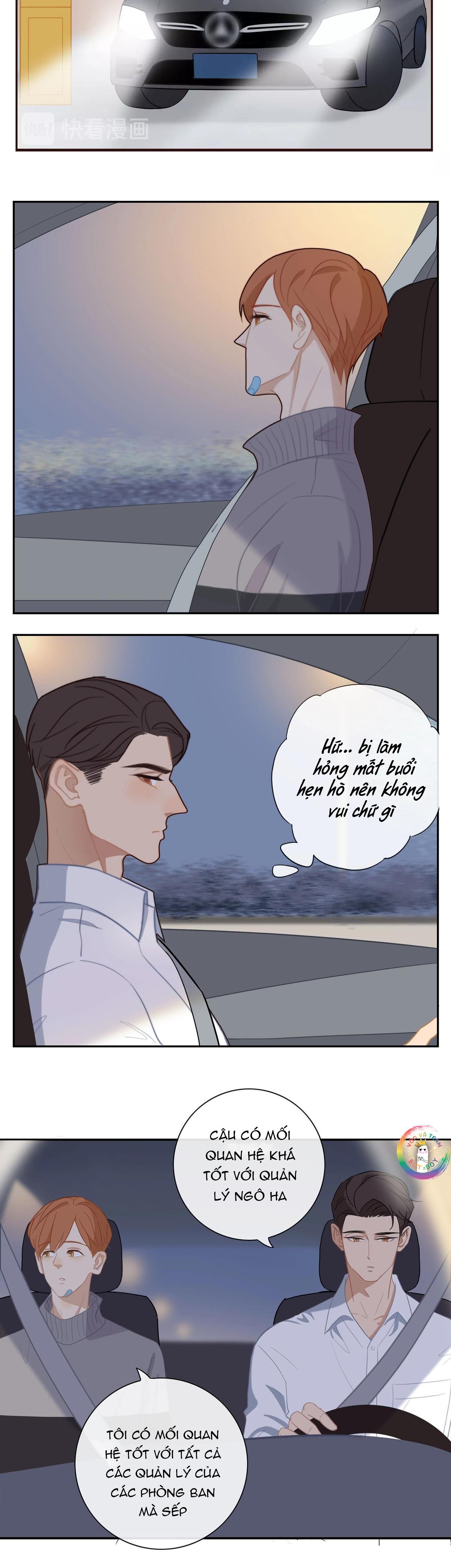 Đọc truyện Tình Chàng 30 - Chapter 47