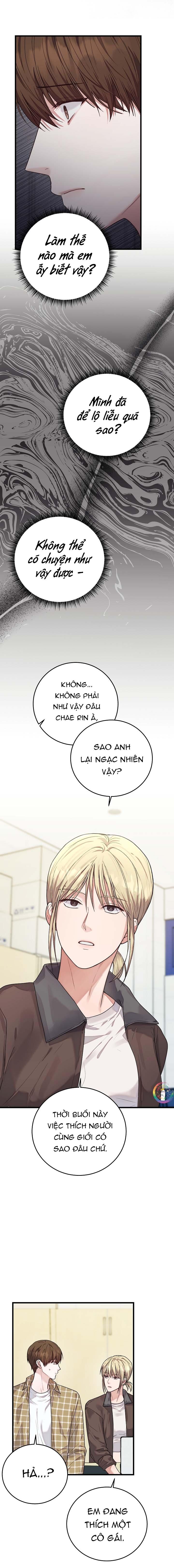 Đọc truyện ★ Sweet Shot ★ - Chapter 12