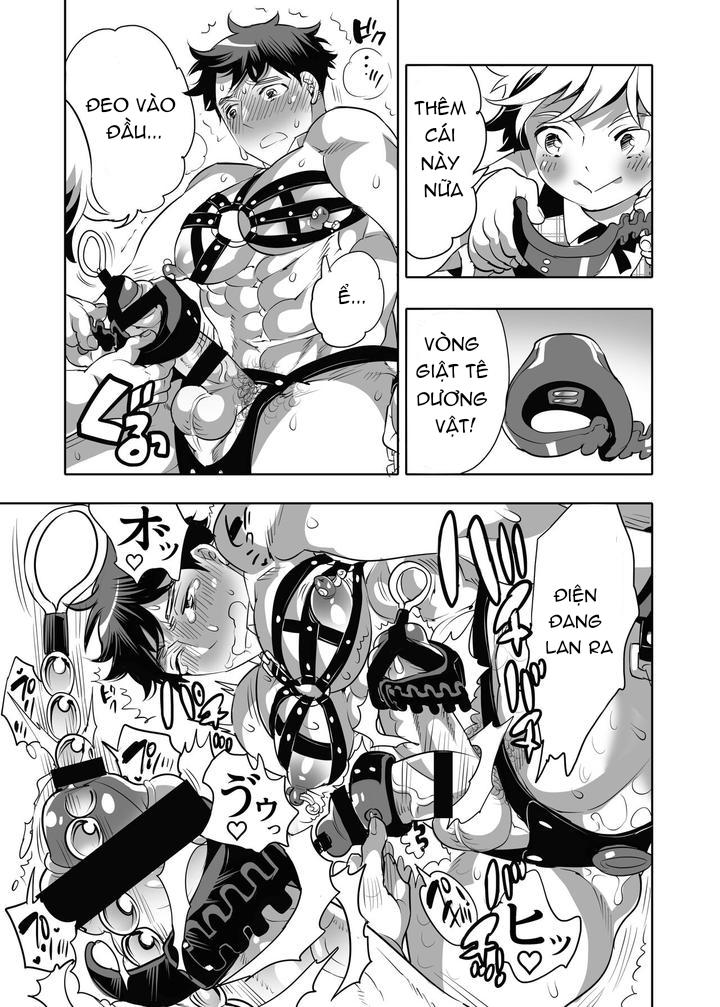 Đọc truyện Ở đây có yaoi hơi bị choáy - Chapter 229